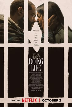 Movie Review: Is Tyler Perry’s ‘Doing Life’ the Romance Movie of the Year?