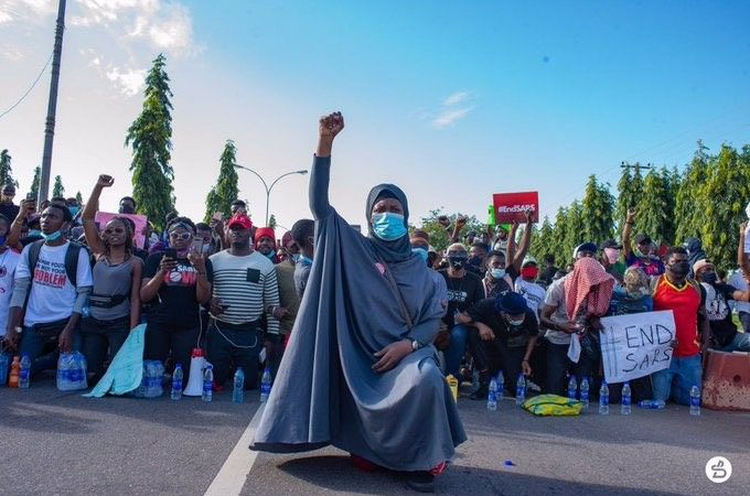 Six Years After #EndSARS: We Have Not Forgotten