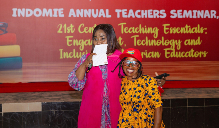 17 Years of Impact, 17 Editions of Excellence as Indomie Marks Its Annual Teachers’ Seminar on October 17